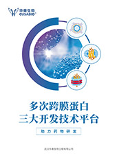跨膜蛋白技術平臺
