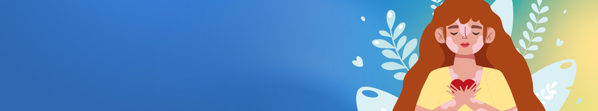 世界白癜風日